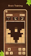 Blockpuz - Wood Block Puzzle screenshot 3