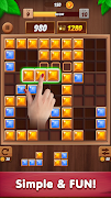 Jewel Block Puzzle captura de pantalla 6