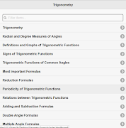 All Geometry Formula скриншот 3