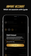 CyWallet постер
