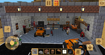 3 Schermata Master Block Craft
