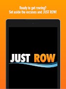 JUST ROW syot layar 5