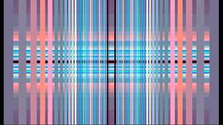 برنامه‌نما Trippy Sound Visualization عکس از صفحه