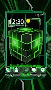 Чужеродный Tech Cube 3D скриншот 3