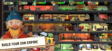 Drunk Empire screenshot 1