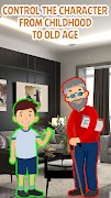 Life Sim Real Simulator Human ภาพหน้าจอ 1
