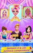 Candy Makeup Beauty Game screenshot 3