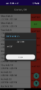 PPG Outlook screenshot 1