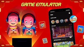 GBA Emulator - Classic Gaming স্ক্রিনশট 4