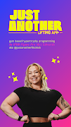 Just Another Lifting App Plakat