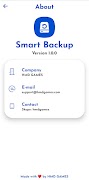 Smart Backup Screenshot 4