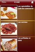 Café du commerce screenshot 1