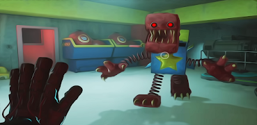 PROJECT Playtime Screenshot 1