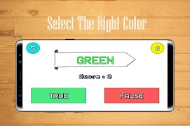 Color Test 스크린샷 5