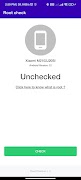 Root check plakat