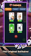 Solitaire - Classic Solitaire ảnh chụp màn hình 3