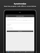 برنامه‌نما Go by FE عکس از صفحه