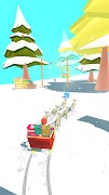 Santa Sled Runner ภาพหน้าจอ 4