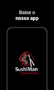Sushi Man poster