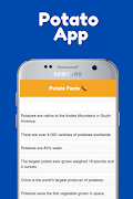 Potato App पोस्टर