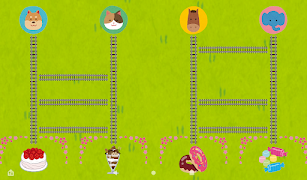 پوستر あみだくじ