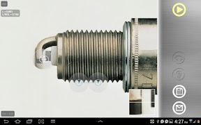 Partometer - camera measure captura de pantalla 1