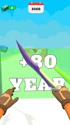Knife Evolution تصوير الشاشة 1