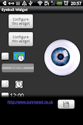 Eyeball Widget screenshot 1