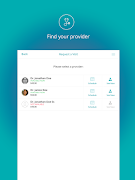 برنامه‌نما Rapid Response MD عکس از صفحه