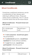 English Grammar Book captura de pantalla 4