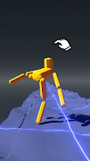 Puppetman Off-Road 截图 1