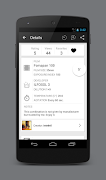 Dev it - darkroom timer capture d'écran 2