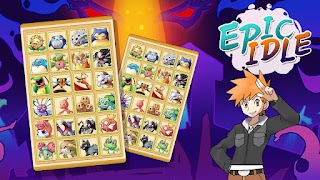 Epic Idle постер