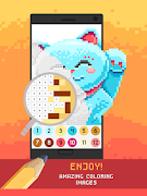 Pixel Color تصوير الشاشة 6
