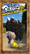 Rabbids @Virtually Versailles screenshot 6
