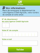 CA SCAN PRO capture d'écran 4