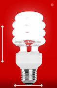 برنامه‌نما Flashlight LED & Screen Full عکس از صفحه