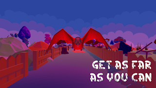 Flappy Parrot screenshot 3