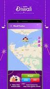 Diwali Tracker Screenshot 3