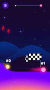 Hill Racer-Fly & Run the Ball screenshot 5