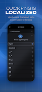 QuickPing: Fast & Secure VPN تصوير الشاشة 3