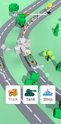 Matched Car 3D Screenshot 2