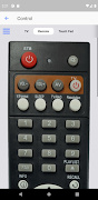 Remote Control For FastWay ảnh chụp màn hình 3