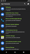 Apk Extractor & Apk Share скриншот 1