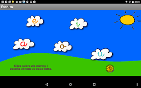 برنامه‌نما Petit Lector 1 عکس از صفحه