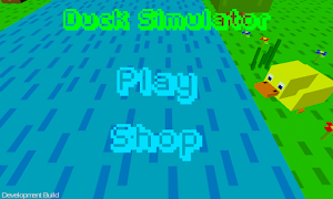 Duck Simulator 海报