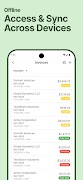 Invoice.app: Invoice Maker 스크린샷 7
