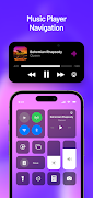 برنامه‌نما Center Custom: Screen Recorder عکس از صفحه