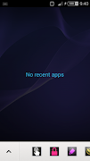 Sim Touch for Xperia スクリーンショット 1