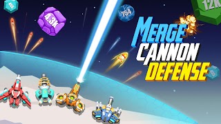 Merge Cannon Defense poster